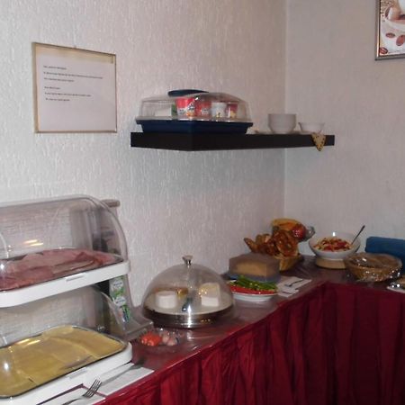 Hotel Martinsklause Meckesheim Esterno foto