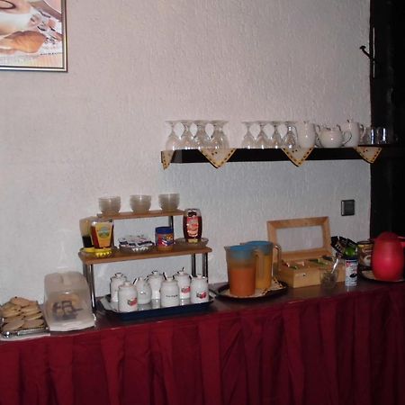 Hotel Martinsklause Meckesheim Esterno foto