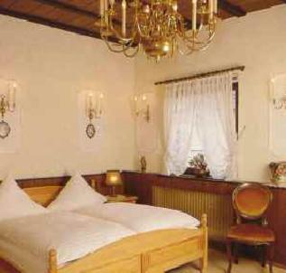 Hotel Martinsklause Meckesheim Camera foto