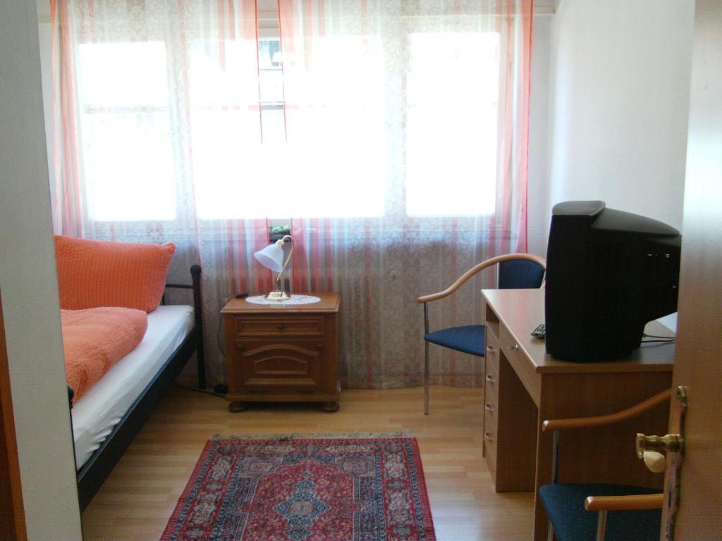 Hotel Martinsklause Meckesheim Camera foto