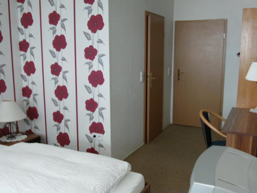 Hotel Martinsklause Meckesheim Camera foto