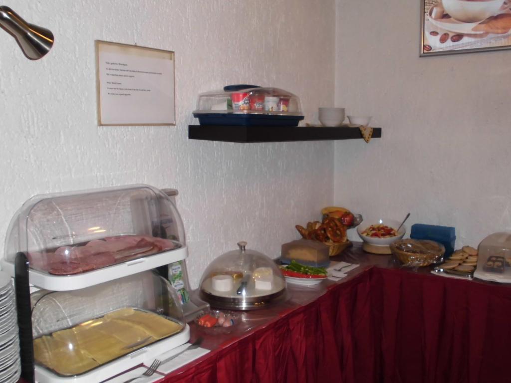 Hotel Martinsklause Meckesheim Esterno foto