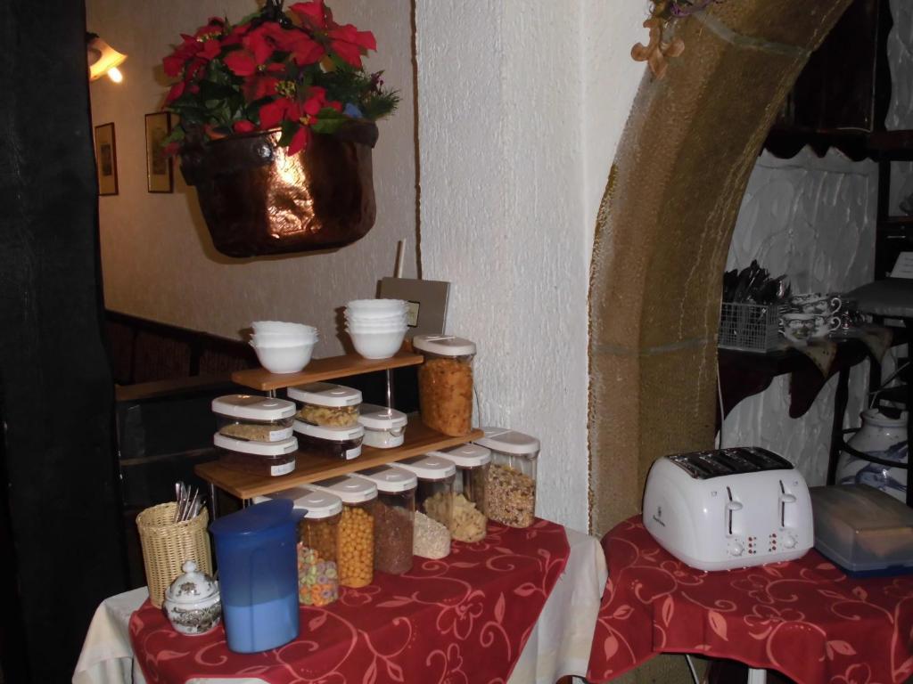 Hotel Martinsklause Meckesheim Esterno foto
