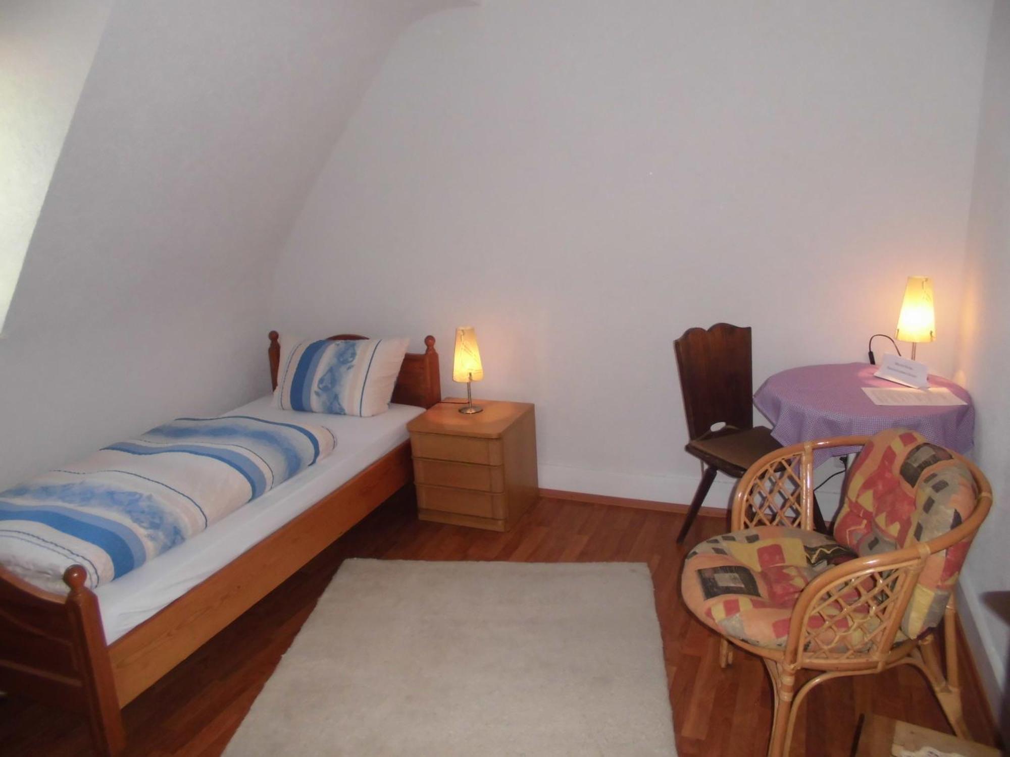 Hotel Martinsklause Meckesheim Esterno foto