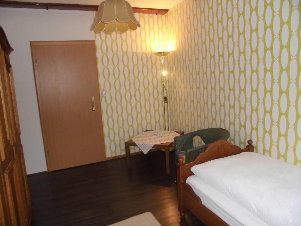 Hotel Martinsklause Meckesheim Camera foto
